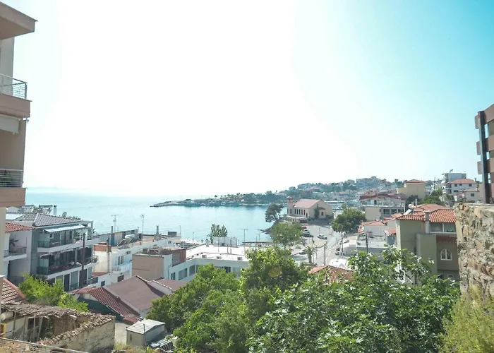 Luxury Unique Apartment Sea View