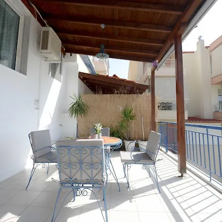 Luxury Unique Apartment Sea View Neos Marmaras Extérieur photo