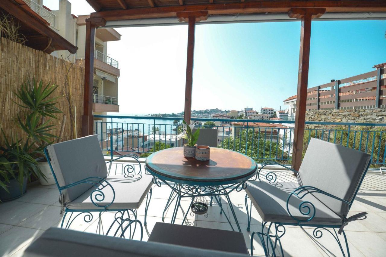 Appartement Luxury Unique Sea View *