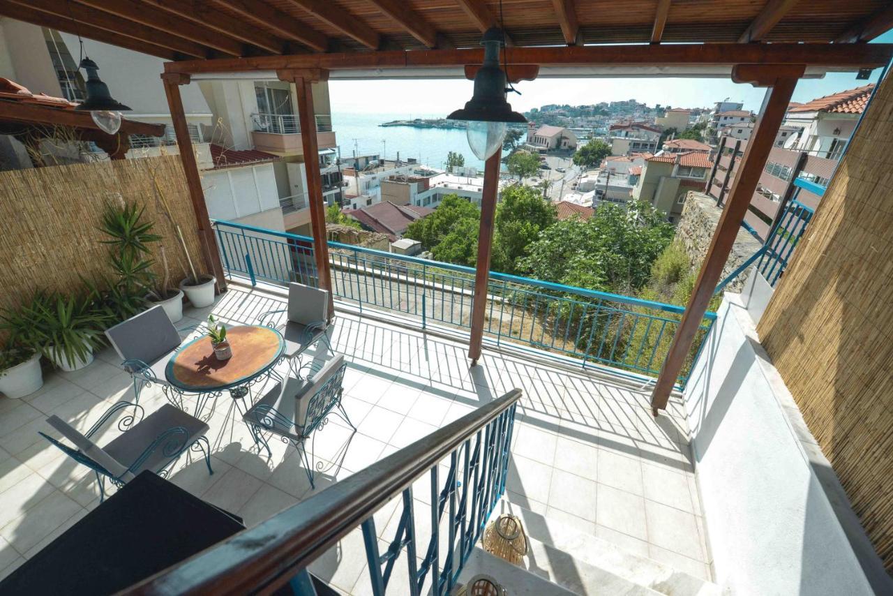 Appartement Luxury Unique Sea View Neos Marmaras