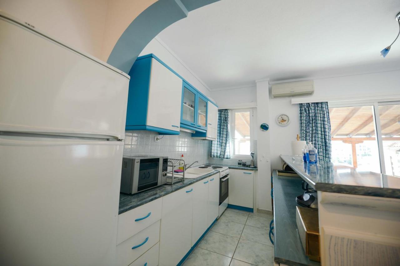 Apartment Luxury Unique Sea View Néos Marmarás