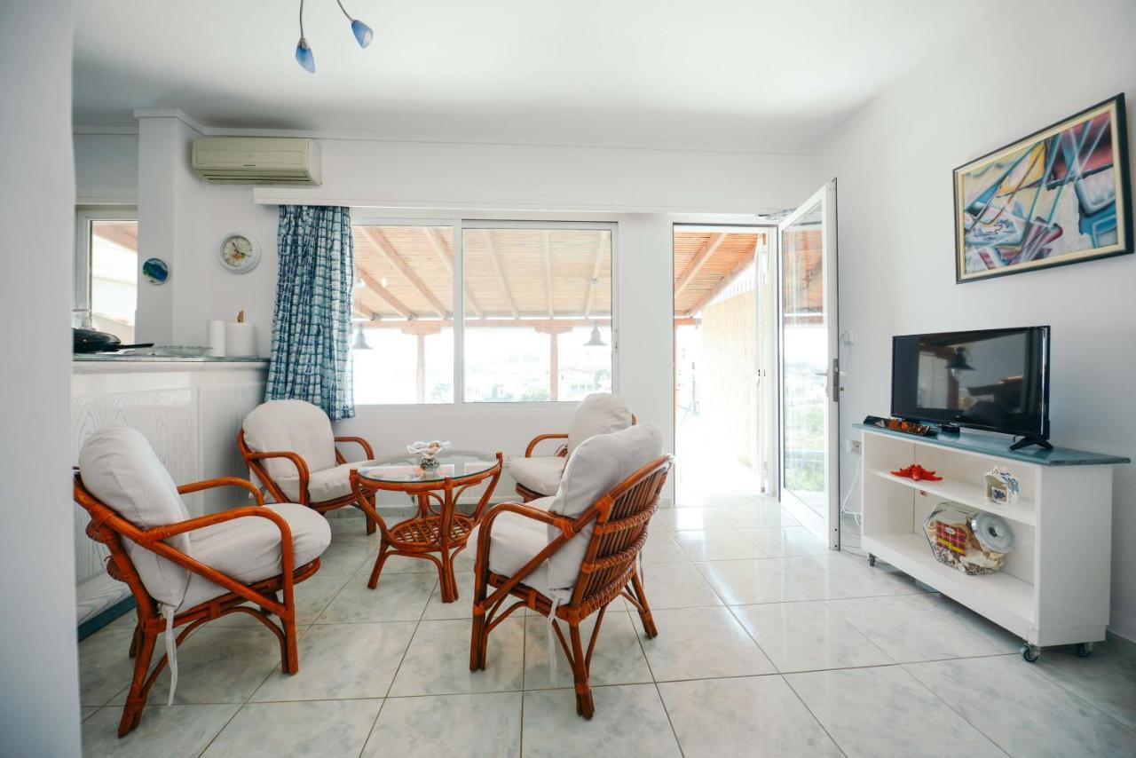 Luxury Unique Sea View Néos Marmarás