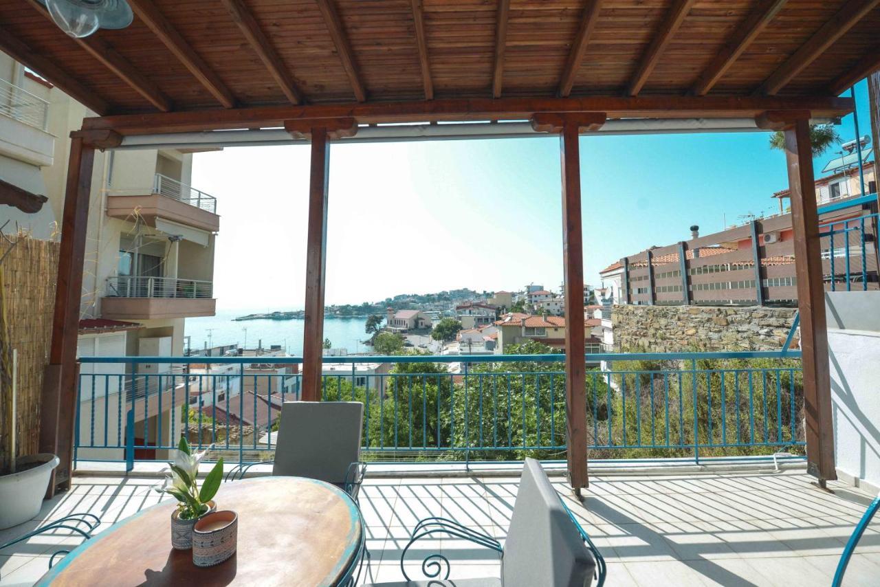 Luxury Unique Sea View Appartement *